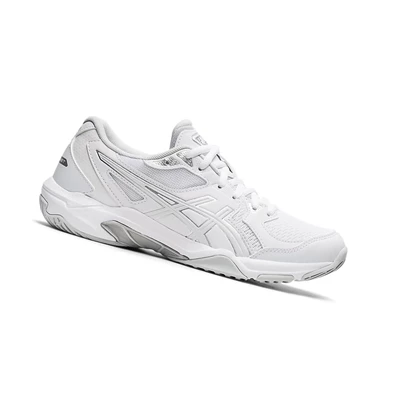 Tenis de Voleibol Asics GEL-ROCKET 10 Mujer Blancos Blancos | 5421378-KQ