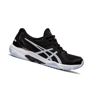 Tenis de Voleibol Asics GEL-ROCKET 10 Mujer Negros Blancos | 8534267-RK
