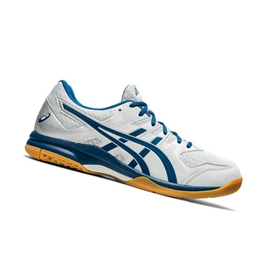 Tenis de Voleibol Asics GEL-ROCKET 9 Hombre Grises | 5102967-YG