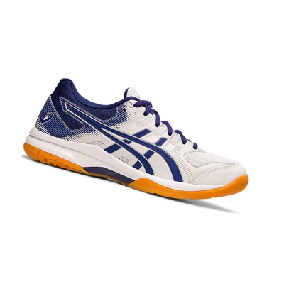 Tenis de Voleibol Asics GEL-ROCKET 9 Mujer Blancos | 3016425-JW