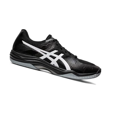 Tenis de Voleibol Asics GEL-TACTIC 2 Hombre Negros | 1609857-YX