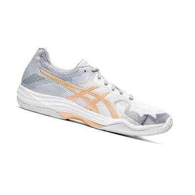 Tenis de Voleibol Asics GEL-TACTIC 2 Mujer Blancos | 8192637-QP