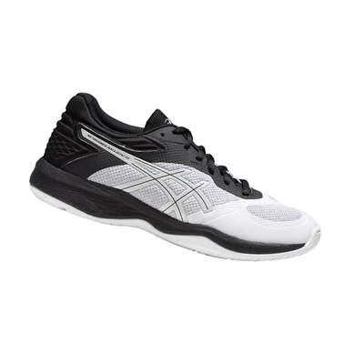 Tenis de Voleibol Asics NETBURNER BALLISTIC FF Mujer Blancos | 4129763-TO