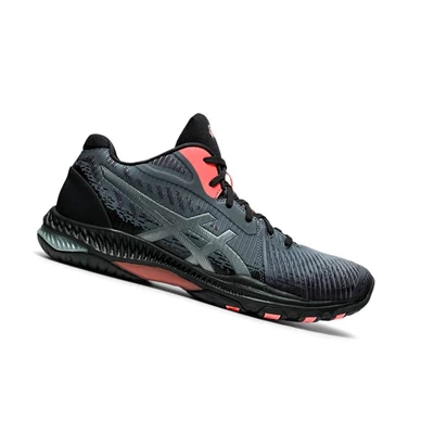 Tenis de Voleibol Asics NETBURNER BALLISTIC FF 2 Hombre Negros | 4168295-ZE