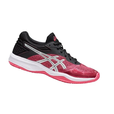Tenis de Voleibol Asics NETBURNER BALLISTIC FF Mujer Rosas | 8053491-ZA