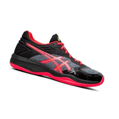 Tenis de Voleibol Asics NETBURNER BALLISTIC FF Mujer Negros | 8714695-JQ