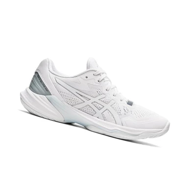 Tenis de Voleibol Asics SKY ELITE FF 2 Mujer Blancos | 0675489-SU