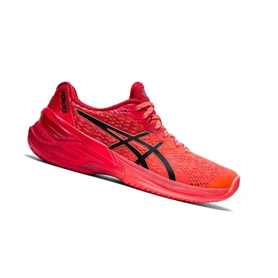 Tenis de Voleibol Asics SKY ELITE FF Mujer Rojos | 4630927-YR