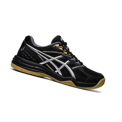 Tenis de Voleibol Asics UPCOURT 4 GS Niños Negros | 2416973-FG