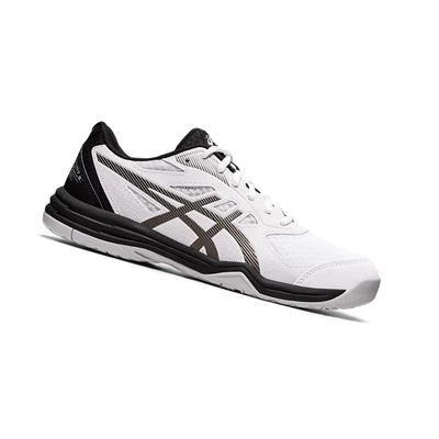 Tenis de Voleibol Asics UPCOURT 5 Hombre Blancos | 9632705-EB