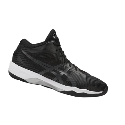 Tenis de Voleibol Asics VOLLEY ELITE FF Hombre Negros | 0275986-ZH