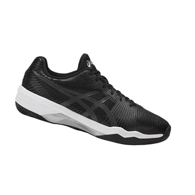 Tenis de Voleibol Asics VOLLEY ELITE FF Mujer Negros | 9345871-FG