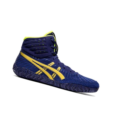 Zapatillas Wrestling Asics AGGRESSOR 4 Hombre Azules | 8692315-LT