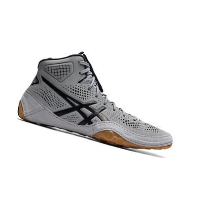Zapatillas Wrestling Asics DAN GABLE EVO 2 Hombre Negros | 0492635-PH