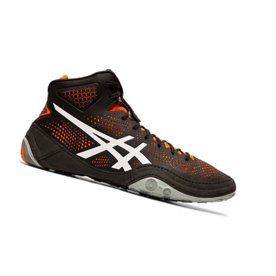 Zapatillas Wrestling Asics DAN GABLE EVO 2 Hombre Negros | 5793618-JO