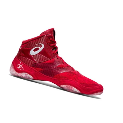 Zapatillas Wrestling Asics JB ELITE IV Hombre Rojos | 1582097-TV