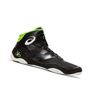 Zapatillas Wrestling Asics JB ELITE IV Hombre Negros | 6054718-IB