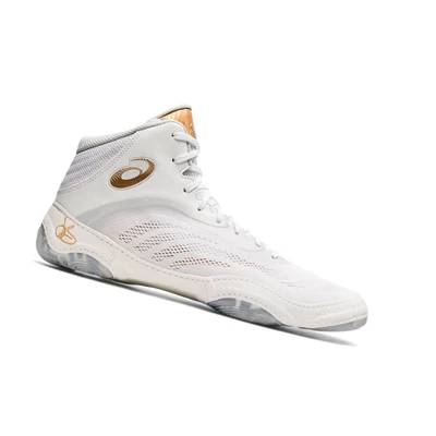 Zapatillas Wrestling Asics JB ELITE V Hombre Blancos | 4901786-DH