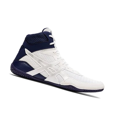 Zapatillas Wrestling Asics MATCONTROL 2 Hombre Blancos | 9576348-UJ