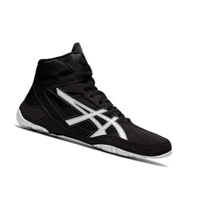 Zapatillas Wrestling Asics MATCONTROL Hombre Negros | 7390452-SH