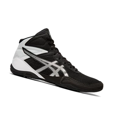 Zapatillas Wrestling Asics MATFLEX 6 Hombre Negros | 1653704-OP