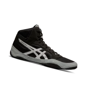 Zapatillas Wrestling Asics SNAPDOWN 2 Hombre Negros | 5386291-SJ