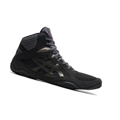 Zapatillas Wrestling Asics SNAPDOWN 3 Anchos Hombre Negros | 8613750-GC