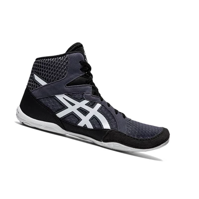 Zapatillas Wrestling Asics SNAPDOWN 3 GS Niños Negros | 9413208-BN