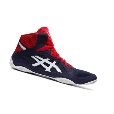Zapatillas Wrestling Asics SNAPDOWN 3 Hombre Azul Marino | 8610453-AQ