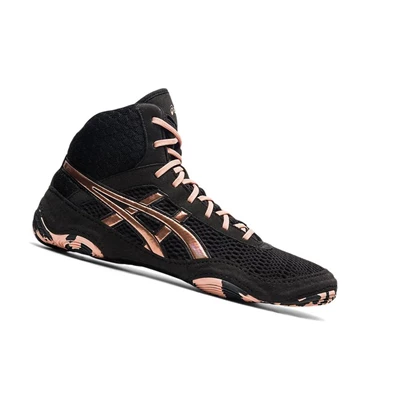 Asics mujer negros zapatillas