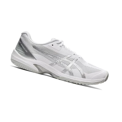 Zapatos de Tenis Asics COURT SPEED FF Hombre Blancos | 3265840-QY