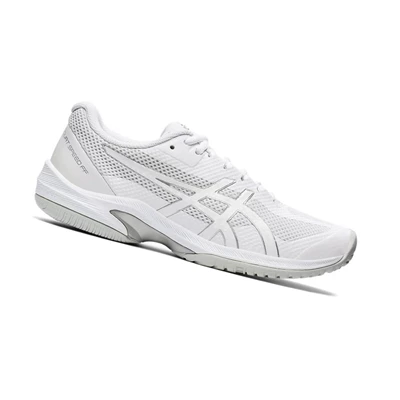 Zapatos de Tenis Asics COURT SPEED FF Mujer Blancos | 0387142-VD