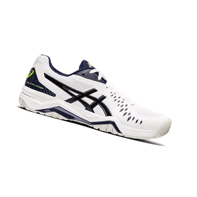 Zapatos de Tenis Asics GEL-CHALLENGER 12 Hombre Blancos | 2835460-FE