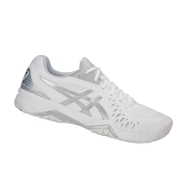 Zapatos de Tenis Asics GEL-CHALLENGER 12 Hombre Blancos | 6419837-FJ