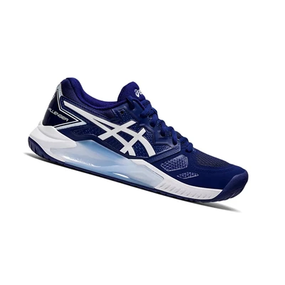Zapatos de Tenis Asics GEL-CHALLENGER 13 Mujer Azules | 1298536-MY