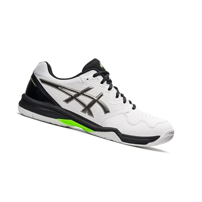 Zapatos de Tenis Asics GEL-DEDICATE 7 Hombre Blancos | 9613427-JA