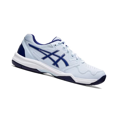 Zapatos de Tenis Asics GEL-DEDICATE 7 Mujer Azules | 9650742-WG