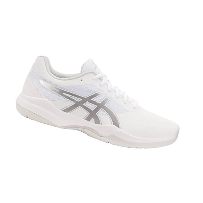 Zapatos de Tenis Asics GEL-GAME 7 Hombre Blancos | 3064291-UR