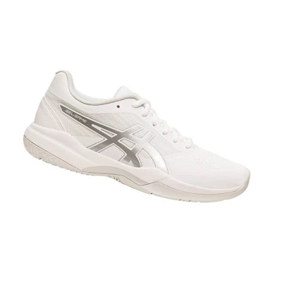 Zapatos de Tenis Asics GEL-GAME 7 Mujer Blancos | 2598160-MC