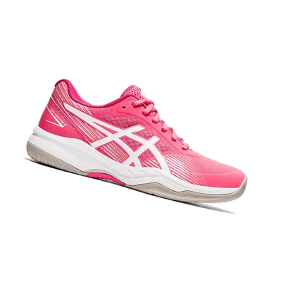 Zapatos de Tenis Asics GEL-GAME 8 Mujer Rosas Blancos | 1389642-NF