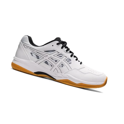 Zapatos de Tenis Asics GEL-RENMA Hombre Blancos Negros | 2304158-PB