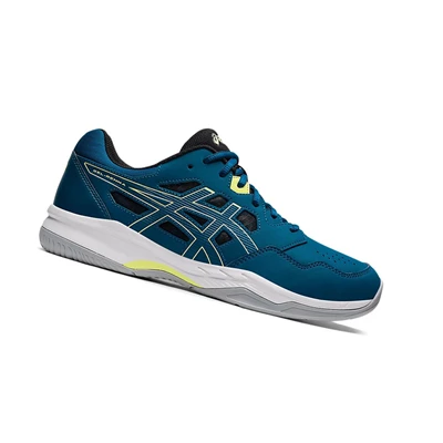 Zapatos de Tenis Asics GEL-RENMA Hombre Azules Amarillos | 2397084-MI