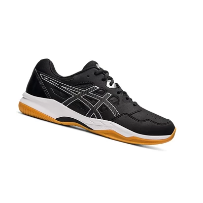 Zapatos de Tenis Asics GEL-RENMA Hombre Negros Blancos | 7165409-TW
