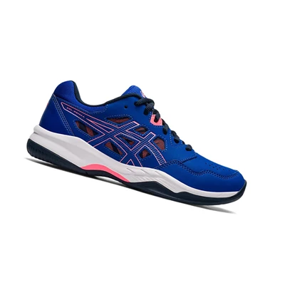 Zapatos de Tenis Asics GEL-RENMA Mujer Azules Coral | 9471253-MK