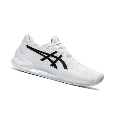 Zapatos de Tenis Asics GEL-Resolution 8 Mujer Blancos | 7290543-DL