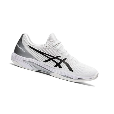 Zapatos de Tenis Asics SOLUTION SPEED FF 2 Hombre Blancos | 1026739-ZU