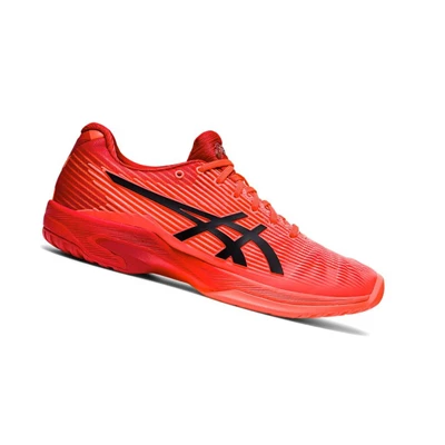 Zapatos de Tenis Asics SOLUTION SPEED FF TOKYO Mujer Rojos | 1987403-WF