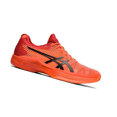 Zapatos de Tenis Asics SOLUTION SPEED FF TOKYO Hombre Rojos | 3416829-GK