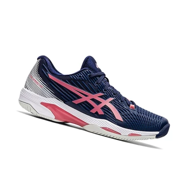 Zapatos de Tenis Asics SOLUTION SPEED FF 2 Mujer Rosas | 4823015-KE