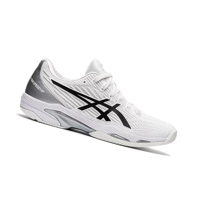 Zapatos de Tenis Asics SOLUTION SPEED FF 2 Mujer Blancos Negros | 6407219-WM